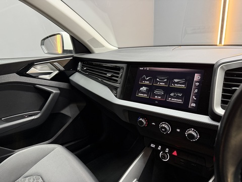 1.0 TFSI 30 Sport Sportback 5dr Petrol Manual Euro 6 (s/s) (116 ps)