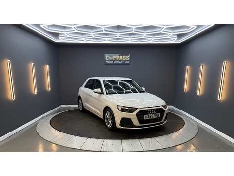 1.0 TFSI 30 Sport Sportback 5dr Petrol Manual Euro 6 (s/s) (116 ps)