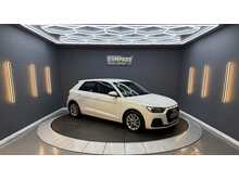 Audi A1 1.0 TFSI 30 Sport Sportback 5dr Petrol Manual Euro 6 (s/s) (116 ps) 