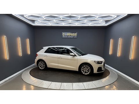 1.0 TFSI 30 Sport Sportback 5dr Petrol Manual Euro 6 (s/s) (116 ps)