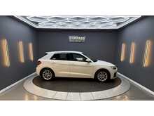 Audi A1 1.0 TFSI 30 Sport Sportback 5dr Petrol Manual Euro 6 (s/s) (116 ps) 