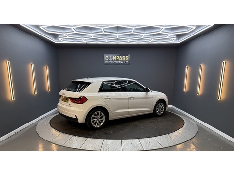 1.0 TFSI 30 Sport Sportback 5dr Petrol Manual Euro 6 (s/s) (116 ps)