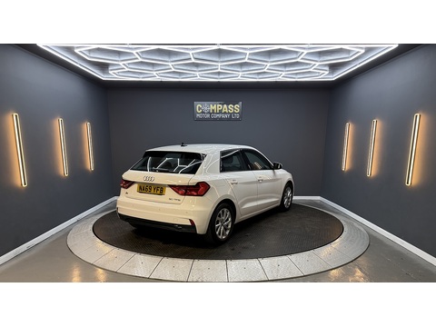 1.0 TFSI 30 Sport Sportback 5dr Petrol Manual Euro 6 (s/s) (116 ps)