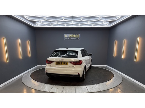 1.0 TFSI 30 Sport Sportback 5dr Petrol Manual Euro 6 (s/s) (116 ps)