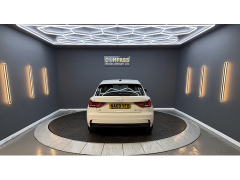 1.0 TFSI 30 Sport Sportback 5dr Petrol Manual Euro 6 (s/s) (116 ps)