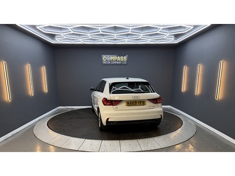 1.0 TFSI 30 Sport Sportback 5dr Petrol Manual Euro 6 (s/s) (116 ps)