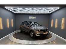 Renault Captur 0.9 TCe ENERGY Play SUV 5dr Petrol Manual Euro 6 (s/s) (90 ps) SUV Manual Petrol 