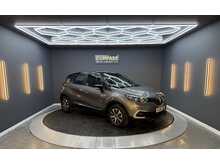 Renault Captur 0.9 TCe ENERGY Play SUV 5dr Petrol Manual Euro 6 (s/s) (90 ps) SUV Manual Petrol 