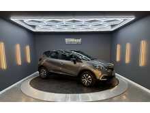 Renault Captur 0.9 TCe ENERGY Play SUV 5dr Petrol Manual Euro 6 (s/s) (90 ps) SUV Manual Petrol 