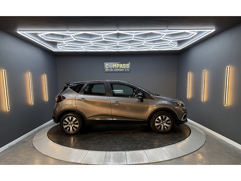 0.9 TCe ENERGY Play SUV 5dr Petrol Manual Euro 6 (s/s) (90 ps) SUV Manual Petrol