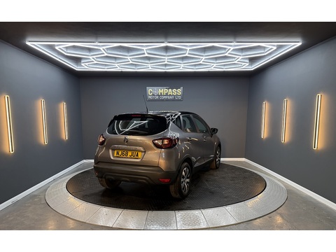 0.9 TCe ENERGY Play SUV 5dr Petrol Manual Euro 6 (s/s) (90 ps) SUV Manual Petrol