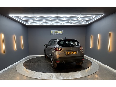 0.9 TCe ENERGY Play SUV 5dr Petrol Manual Euro 6 (s/s) (90 ps) SUV Manual Petrol