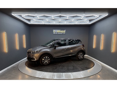 0.9 TCe ENERGY Play SUV 5dr Petrol Manual Euro 6 (s/s) (90 ps) SUV Manual Petrol