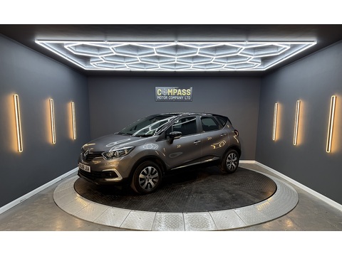 0.9 TCe ENERGY Play SUV 5dr Petrol Manual Euro 6 (s/s) (90 ps) SUV Manual Petrol