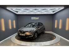 Renault Captur 0.9 TCe ENERGY Play SUV 5dr Petrol Manual Euro 6 (s/s) (90 ps) SUV Manual Petrol 