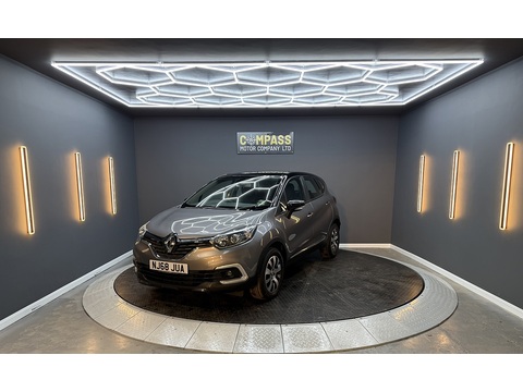 0.9 TCe ENERGY Play SUV 5dr Petrol Manual Euro 6 (s/s) (90 ps) SUV Manual Petrol