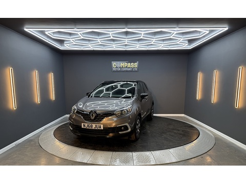 0.9 TCe ENERGY Play SUV 5dr Petrol Manual Euro 6 (s/s) (90 ps) SUV Manual Petrol