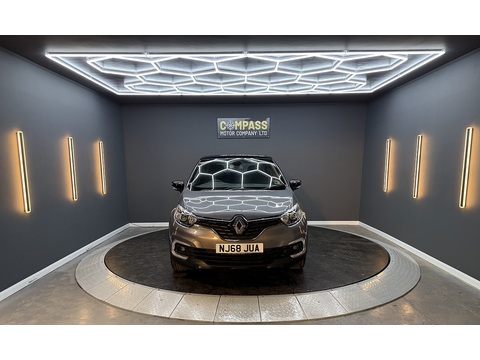 0.9 TCe ENERGY Play SUV 5dr Petrol Manual Euro 6 (s/s) (90 ps) SUV Manual Petrol