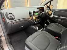 Renault Captur 0.9 TCe ENERGY Play SUV 5dr Petrol Manual Euro 6 (s/s) (90 ps) SUV Manual Petrol 