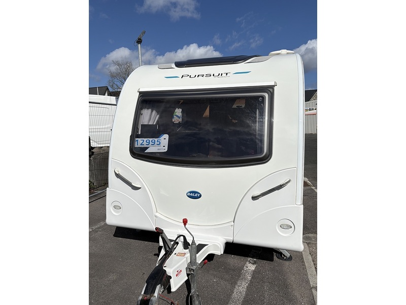 Bailey Pusuit 430-4 Caravan - N6