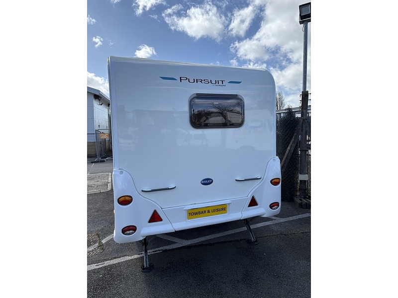 Bailey Pusuit 430-4 Caravan - N6