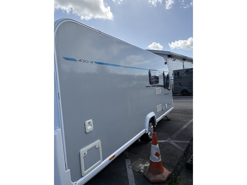 Bailey Pusuit 430-4 Caravan - N6