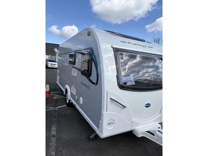 Bailey Pusuit 430-4 Caravan - N6