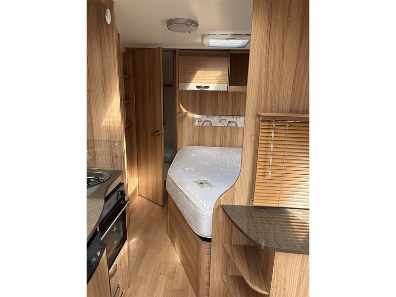 Bailey Pusuit 430-4 Caravan - N6