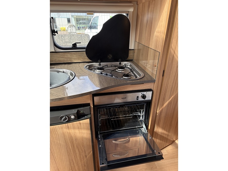 Bailey Pusuit 430-4 Caravan - N6