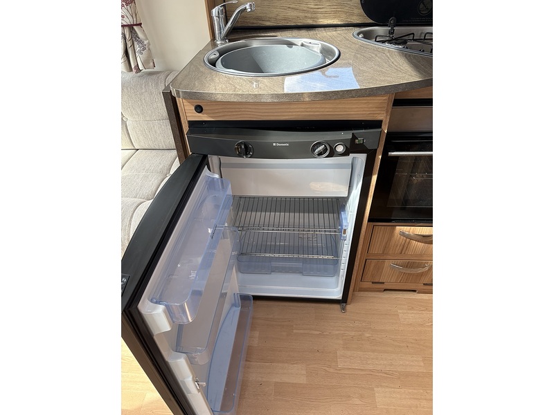 Bailey Pusuit 430-4 Caravan - N6