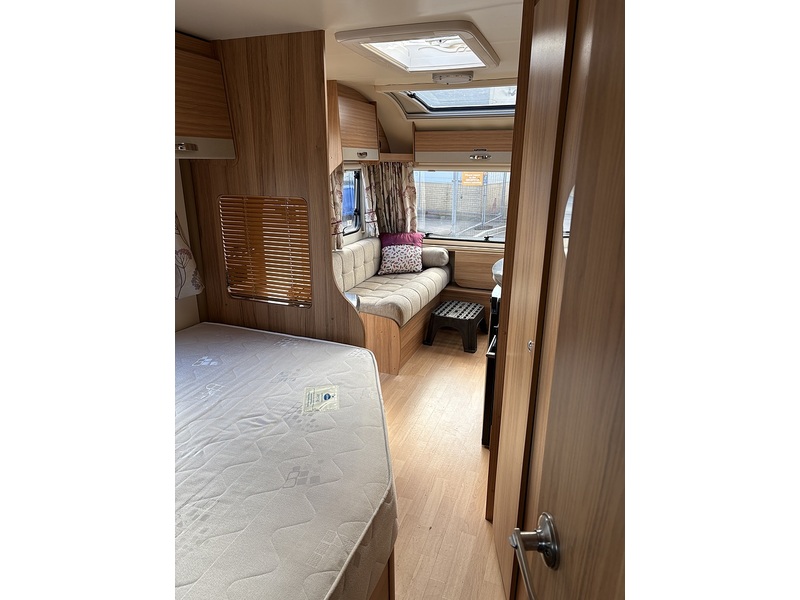 Bailey Pusuit 430-4 Caravan - N6