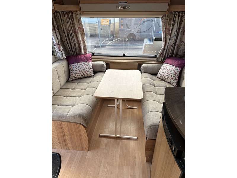Bailey Pusuit 430-4 Caravan - N6