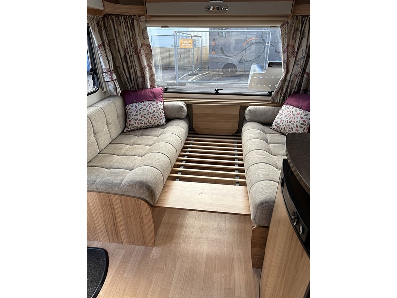 Bailey Pusuit 430-4 Caravan - N6