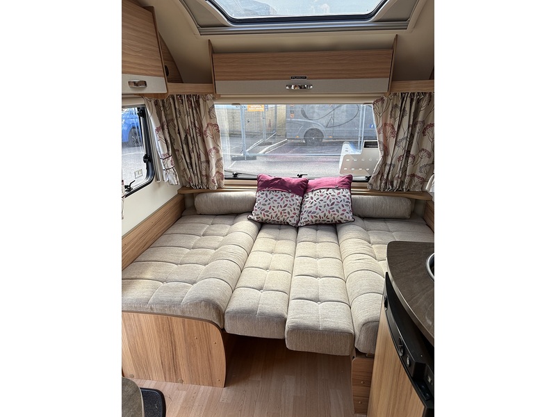 Bailey Pusuit 430-4 Caravan - N6