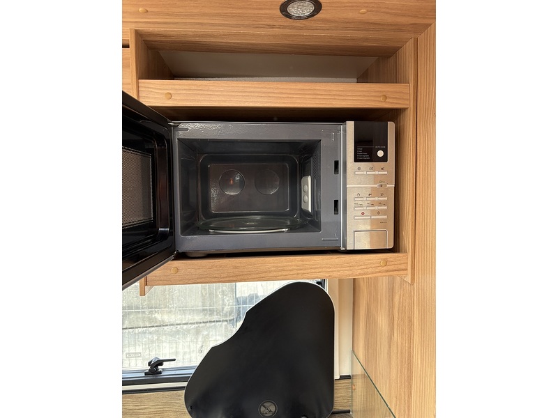 Bailey Pusuit 430-4 Caravan - N6