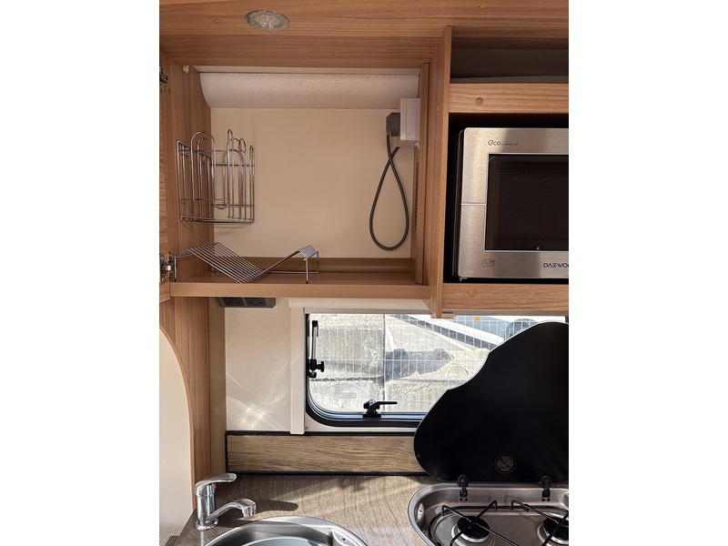 Bailey Pusuit 430-4 Caravan - N6