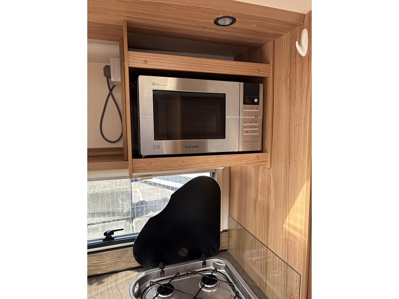 Bailey Pusuit 430-4 Caravan - N6