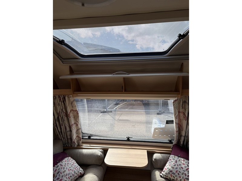 Bailey Pusuit 430-4 Caravan - N6