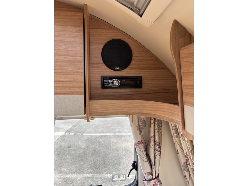 Bailey Pusuit 430-4 Caravan - N6