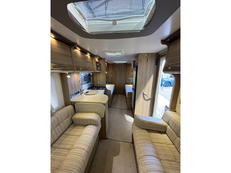 Bailey Unicorn III Cadiz Caravan - N7