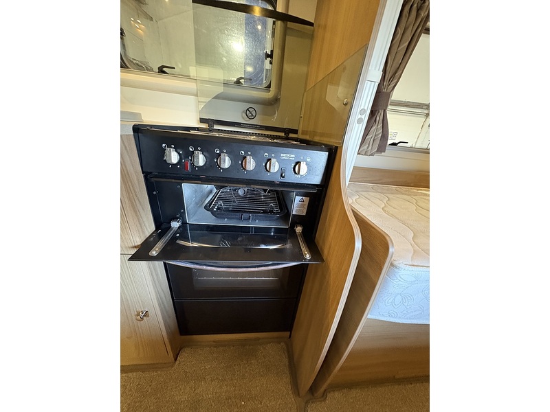 Bailey Unicorn III Cadiz Caravan - N7