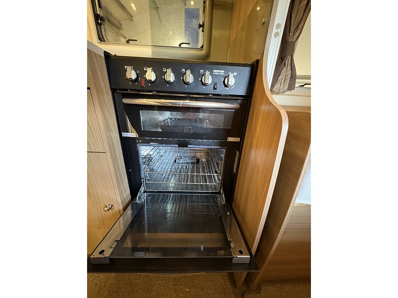 Bailey Unicorn III Cadiz Caravan - N7