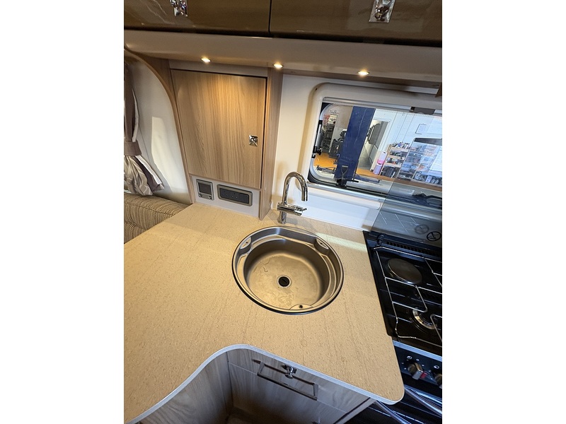Bailey Unicorn III Cadiz Caravan - N7