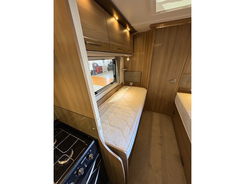Bailey Unicorn III Cadiz Caravan - N7
