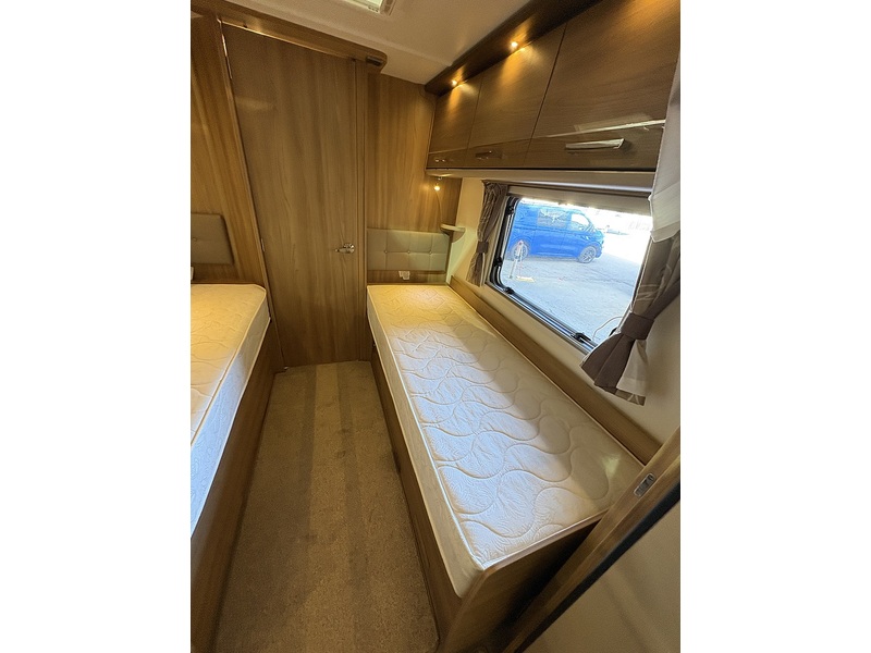 Bailey Unicorn III Cadiz Caravan - N7