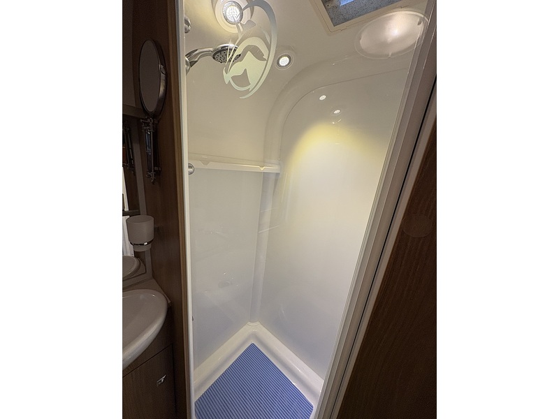 Bailey Unicorn III Cadiz Caravan - N7