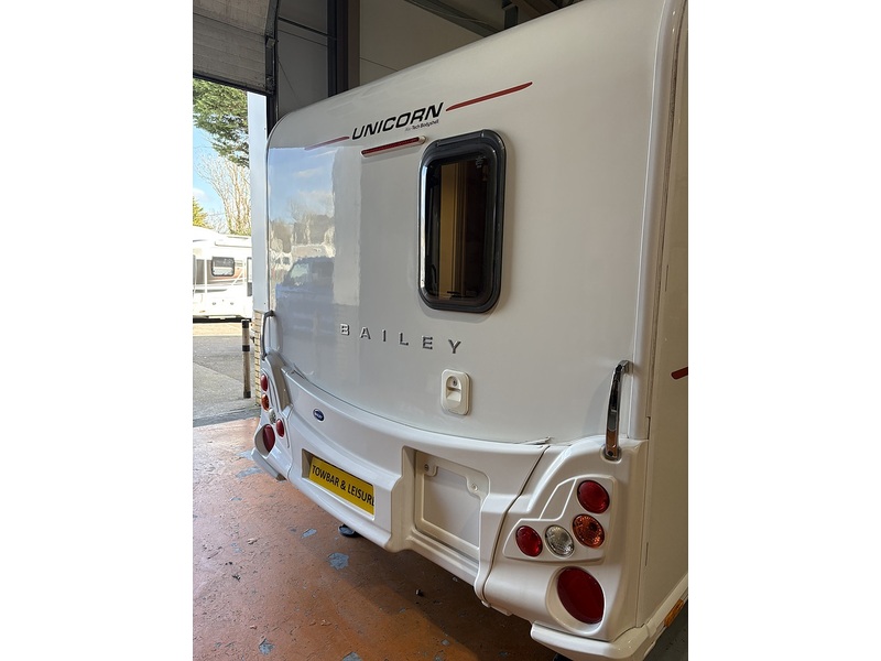 Bailey Unicorn III Cadiz Caravan - N7