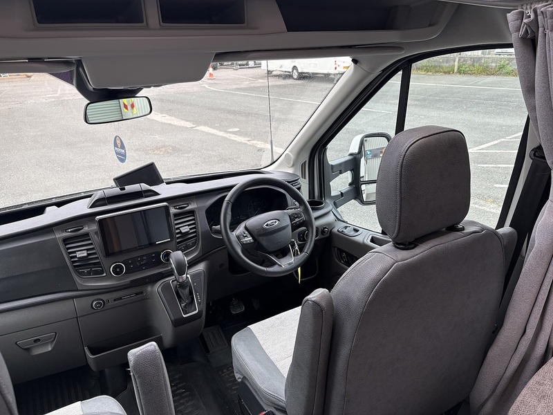 Ford Transit  - U11