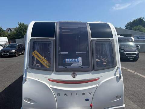 Bailey Unicorn 350 LEADER L4H1 SK ECOBLUE 2.0 Chassis Cab Automatic Diesel