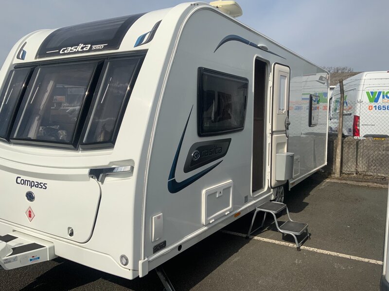 Casita 550 Compass - U2